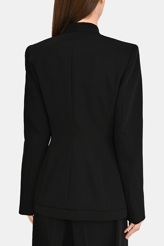 Жакет ZUHAIR MURAD  Черный Женский RJK26300 CRCA018 