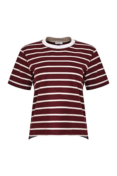 Футболка BRUNELLO  CUCINELLI