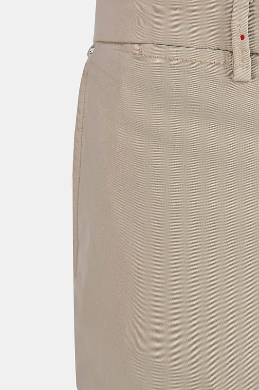 Брюки KITON Светло-бежевый Мужской UFPP79RK0606H