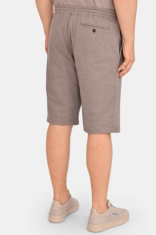 Шорты CAPOBIANCO Бежевый Мужской 18M755.FE00.