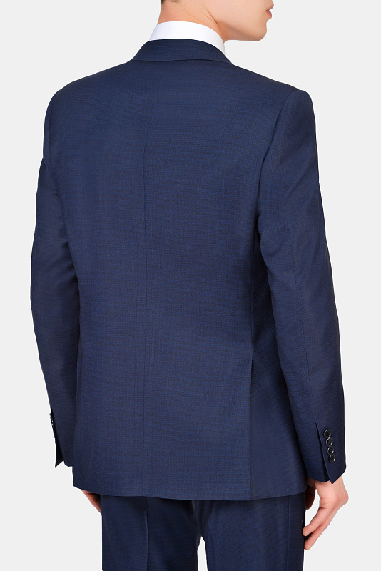 Костюм CANALI Синий Мужской BR03210/303