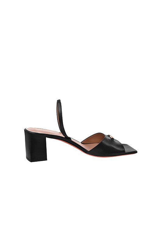 Босоножки SANTONI Черный Женский WHPG72055HA2NWLN