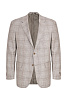 Пиджак CANALI Светло-бежевый