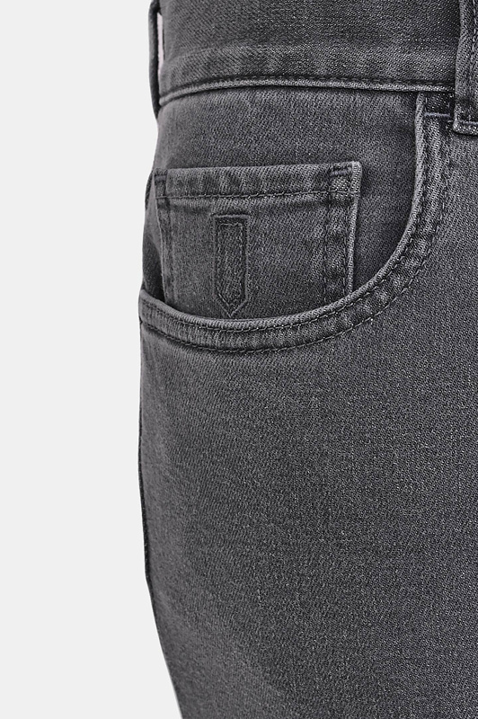 Джинсы серые CANALI Серый Мужской PX01028 91719