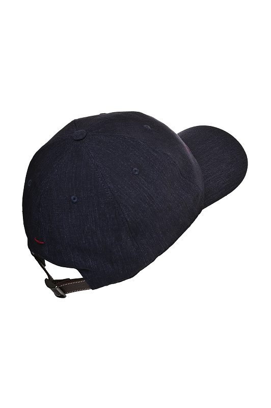 Кепка BRUNELLO  CUCINELLI Темно-синий Мужской MH2489850