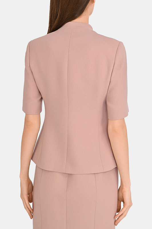 Жакет KITON Розовый Женский D59504K05P5437000