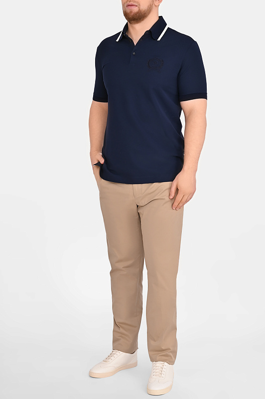 Брюки DOLCE & GABBANA  Бежевый Мужской GP19VT FUFJ9