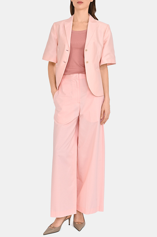 Жакет FABIANA FILIPPI  Розовый Женский GCD275F677