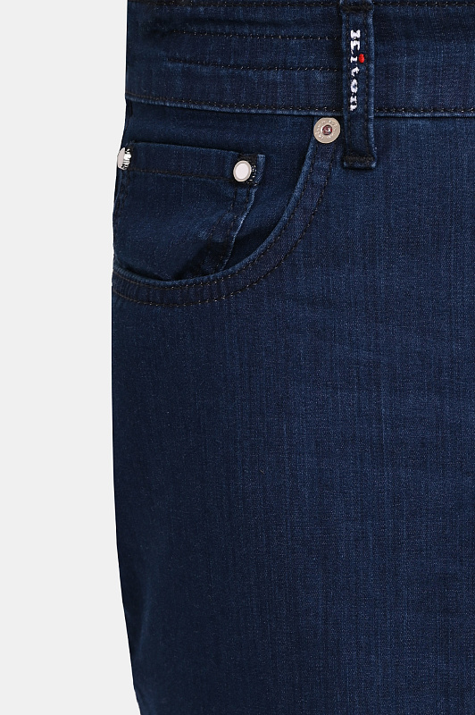 Джинсы KITON Синий Мужской UPR005LK0622H0