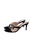 Босоножки GIANVITO ROSSI Черный