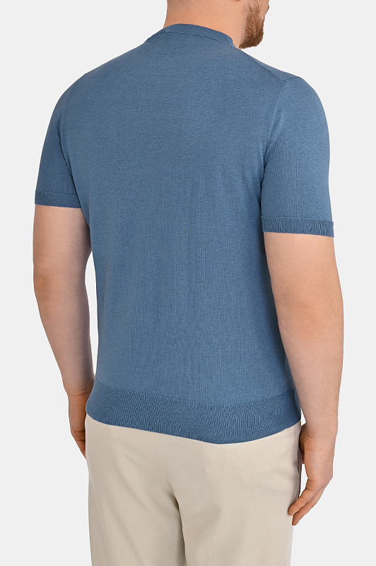 Джемпер MANDELLI Голубой Мужской P26-3K004A-5645