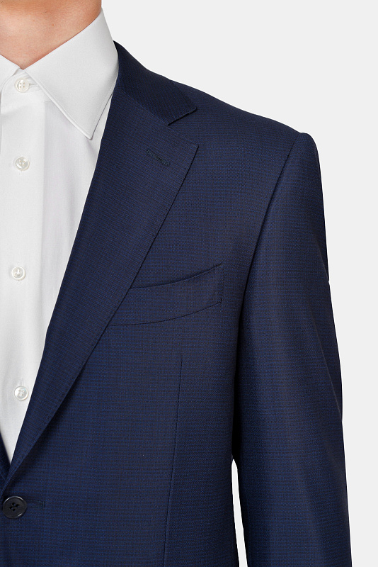 Костюм CANALI Синий Мужской BR03210/303