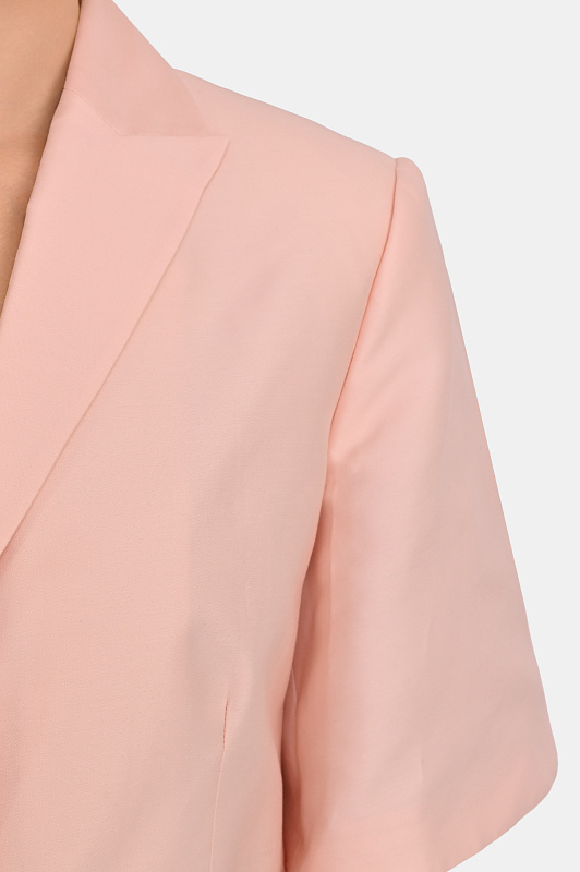 Жакет FABIANA FILIPPI  Розовый Женский GCD275F677