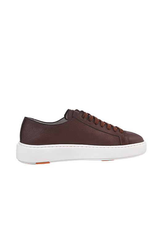 Кеды SANTONI Коричневый Женский WBCG61322BARCDYI