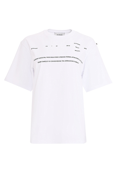 Футболка SPORTMAX Футболка SPORTMAX