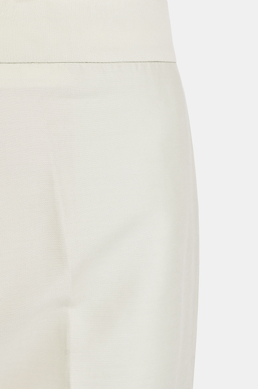 Брюки FABIANA FILIPPI  Зеленый Женский PAD275F307