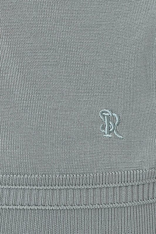 Поло STEFANO RICCI Зеленый Мужской K616215P31 F26101