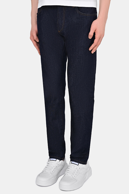 Джинсы DOLCE & GABBANA  Синий Мужской GY07CD G8HA5