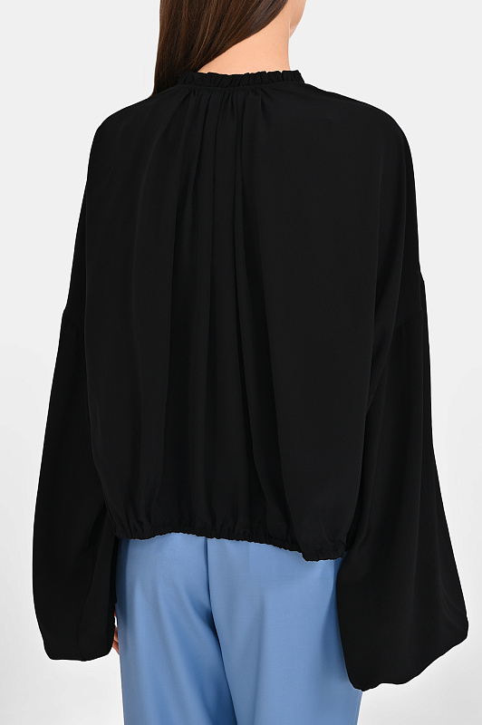 Блуза JACOB LEE Черный Женский WST084SS26B