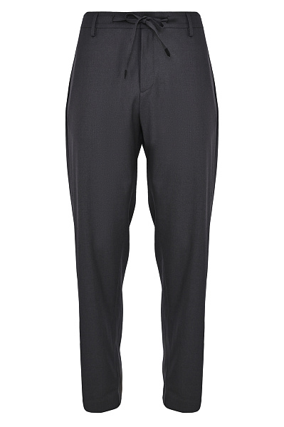 Брюки джоггеры CANALI