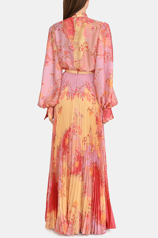 Платье ZUHAIR MURAD  Разноцветный Женский RDR26392 SABL008