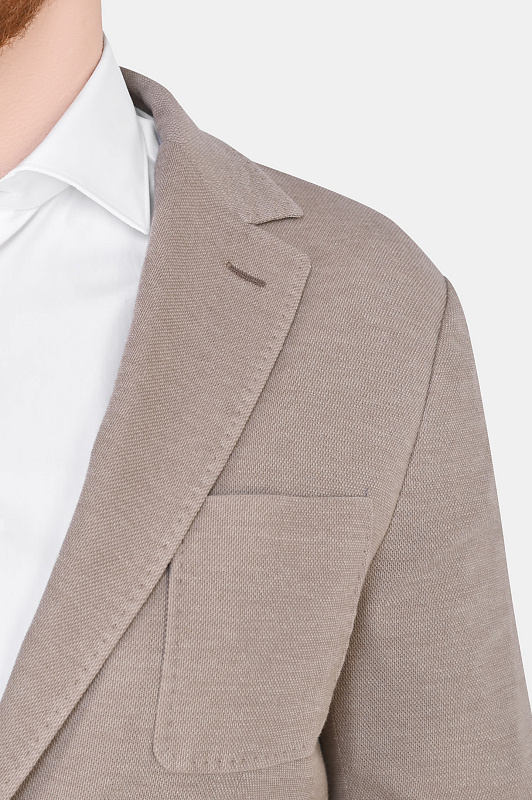 Пиджак CANALI Бежевый Мужской JJ01974 J0147L/-R