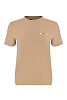 Футболка JACQUEMUS Бежевый