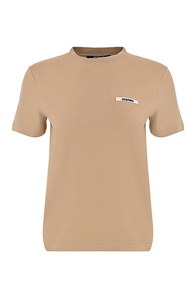 Футболка JACQUEMUS Футболка JACQUEMUS