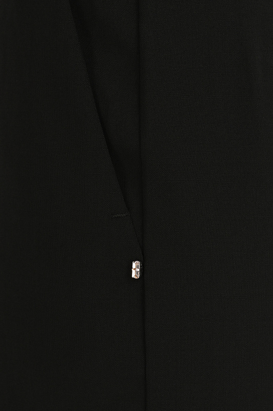 Брюки SPORTMAX Черный Женский SPXCERA 2612131011600