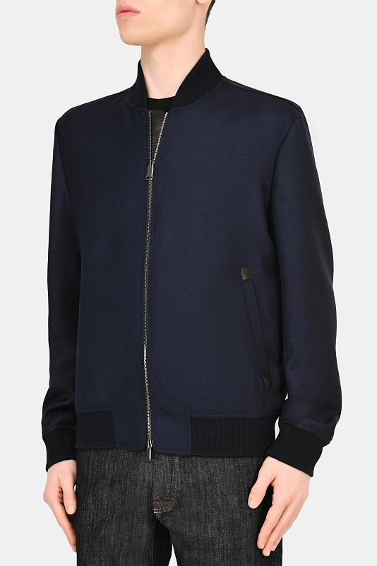 Куртка BRIONI  Синий Мужской SLSA0L P1A0M