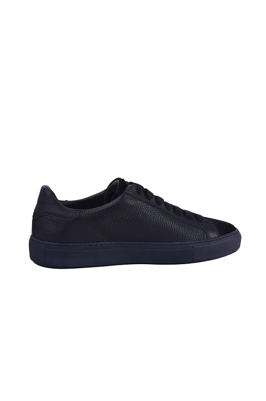 Кеды CANALI Бордовый Мужской RC00568 191212 Кеды CANALI Бордовый Мужской RC00568 191212