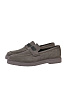 Лоферы BRUNELLO  CUCINELLI Оливковый