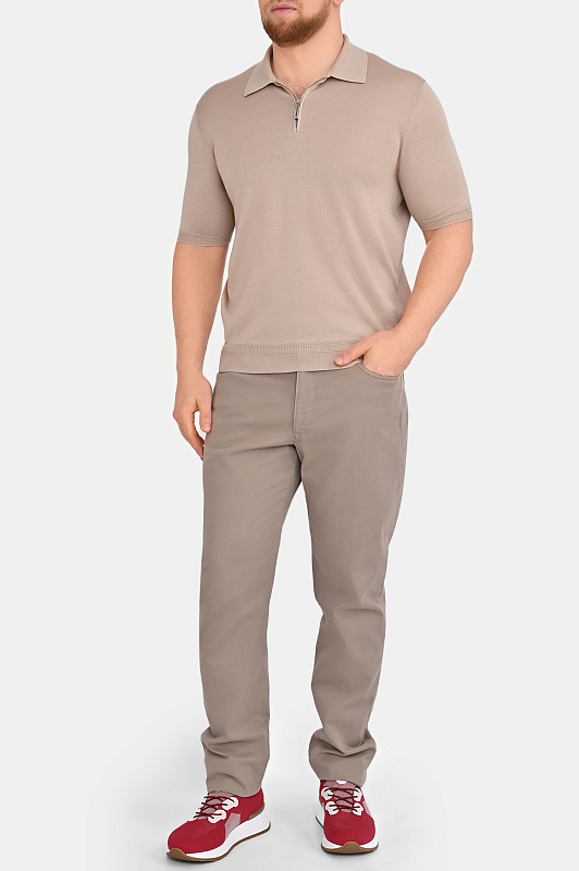 Кроссовки STEFANO RICCI Красный Мужской UZ26EG2324 TSSDP