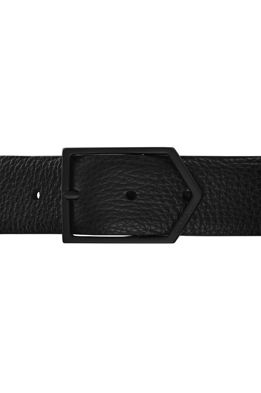 Ремень CANALI Черный Мужской 50CKA00462