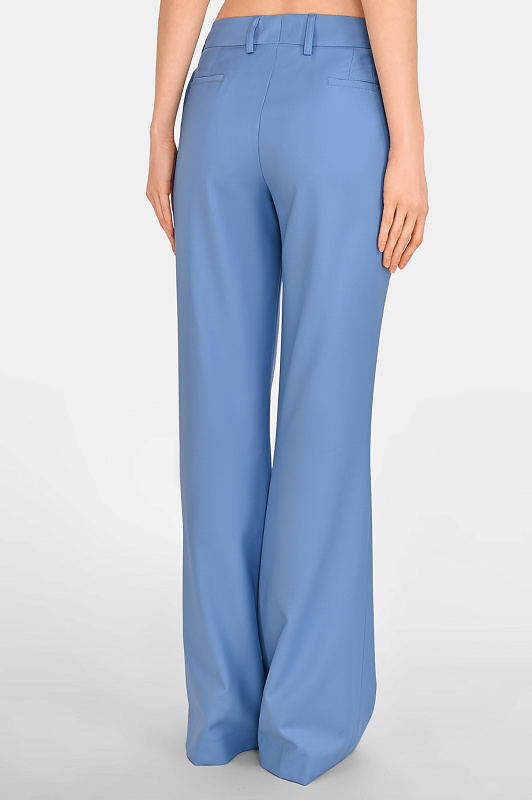 Брюки JACOB LEE Голубой Женский WP0008SS26BS