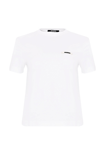 Футболка JACQUEMUS Футболка JACQUEMUS