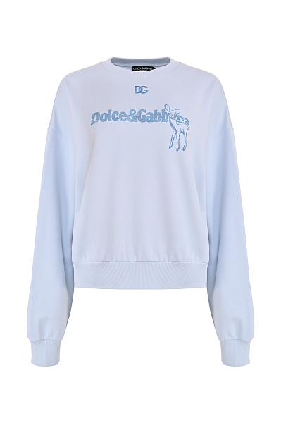 Свитшот DOLCE & GABBANA 