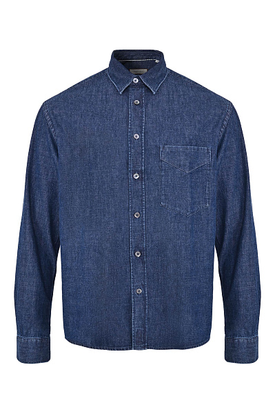 Рубашка джинсовая CANALI Рубашка джинсовая CANALI