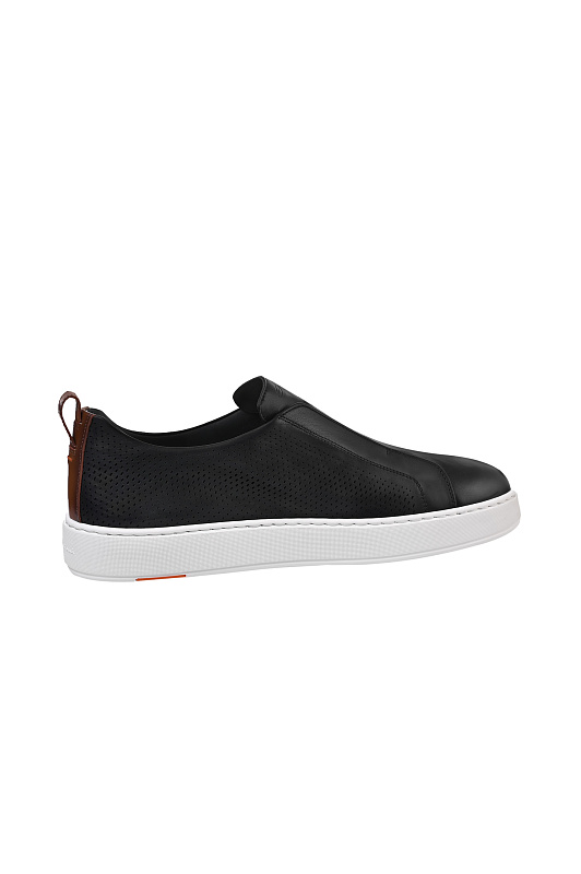 Кеды SANTONI Черный Мужской MBCG22181BARTFID
