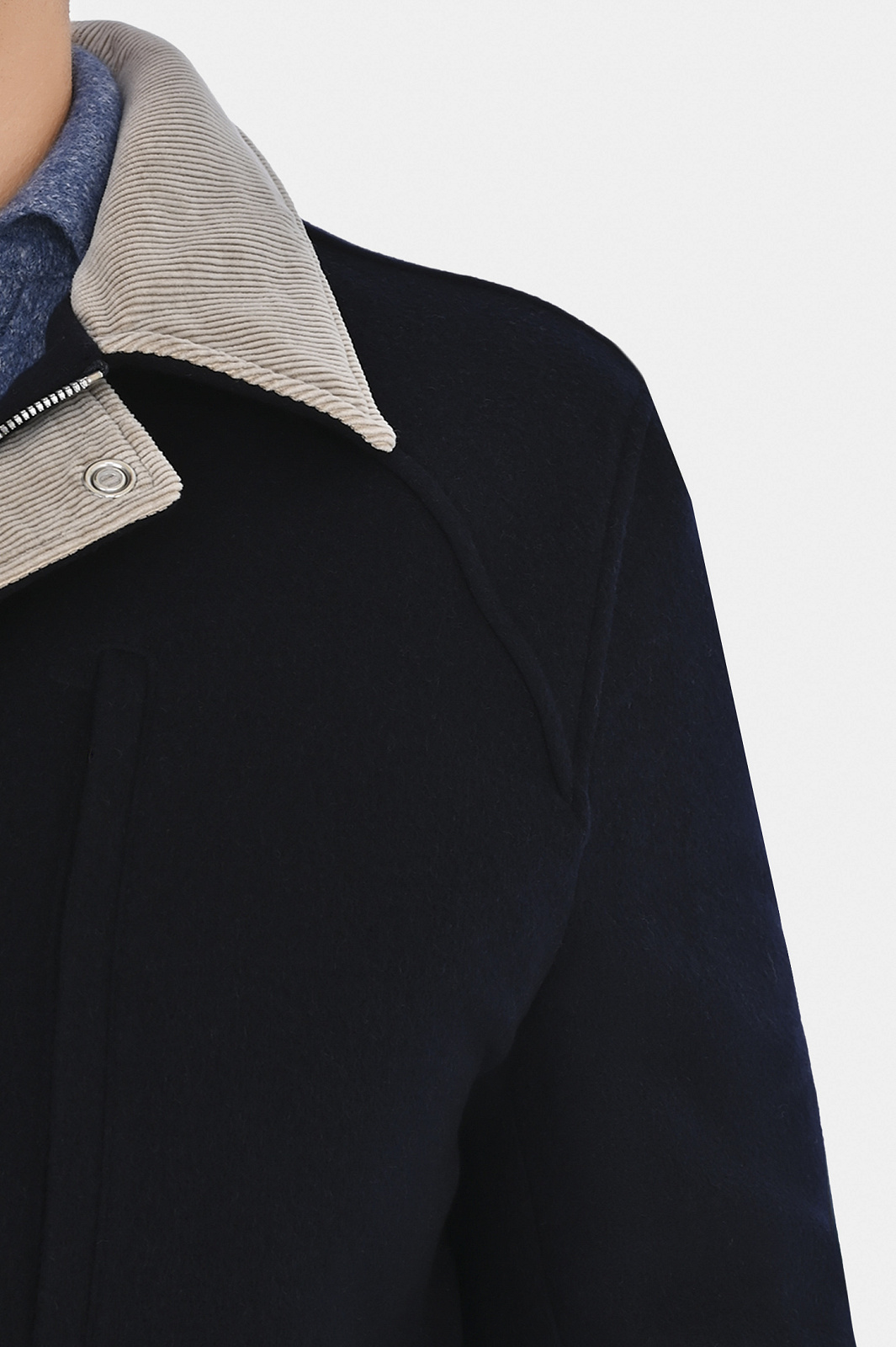 Мужская Куртка с карманами BRUNELLO CUCINELLI купить за 401 170