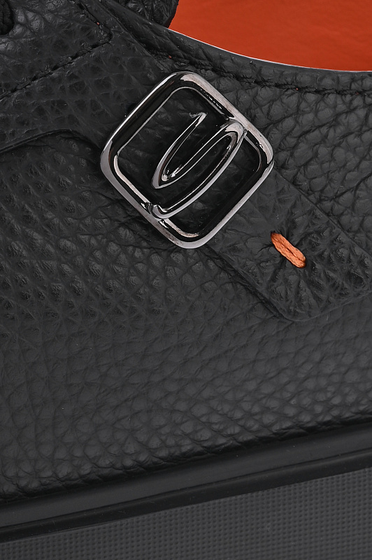 Кеды SANTONI Черный Мужской MBCD21738NEABFEIN01