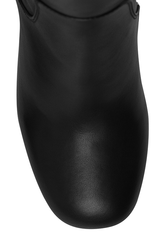 Сапоги SANTONI Черный Женский WSNG71746HI3NDYLN01 Сапоги SANTONI Черный Женский WSNG71746HI3NDYLN01