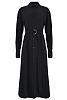 Платье SPORTMAX Черный