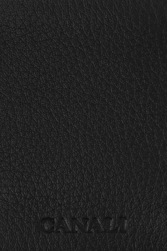 Картхолдер CANALI Черный Мужской P311928NA00226