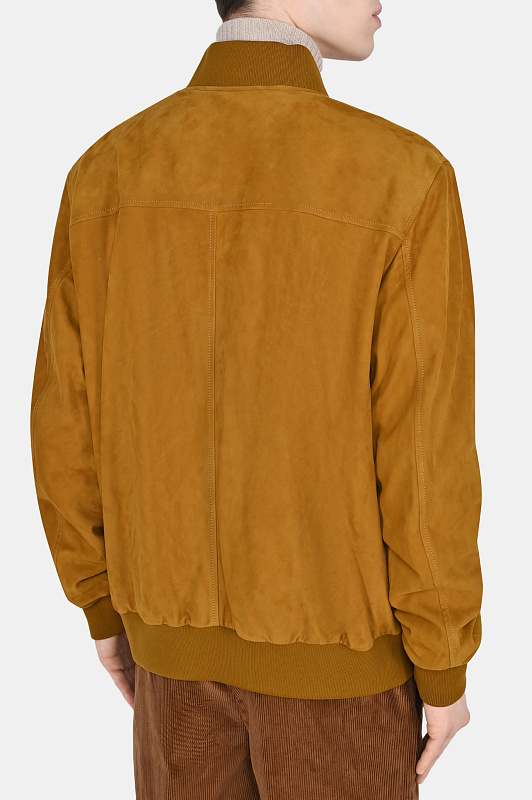 Куртка LORO PIANA Желтый Мужской FAM4591