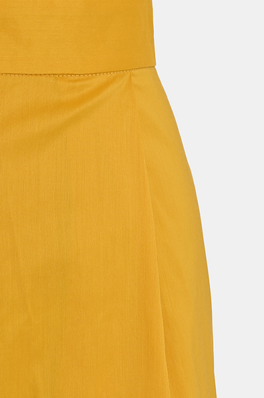 Брюки FABIANA FILIPPI  Желтый Женский PAD275F832D854