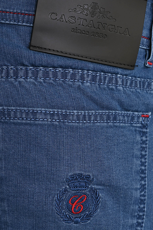 Джинсы CASTANGIA Синий Мужской 5T-105 S25 