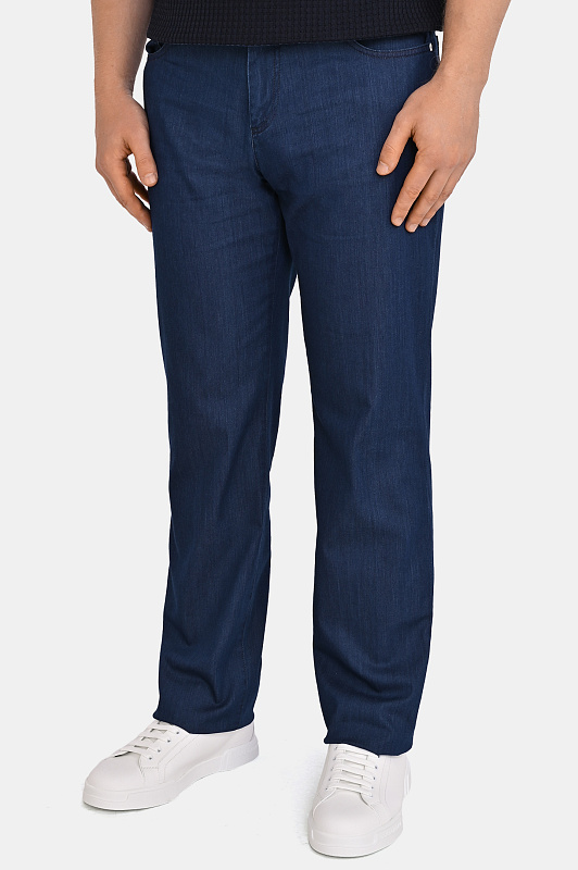 Джинсы KITON Синий Мужской UPR005LK0622H0 Джинсы KITON Синий Мужской UPR005LK0622H0