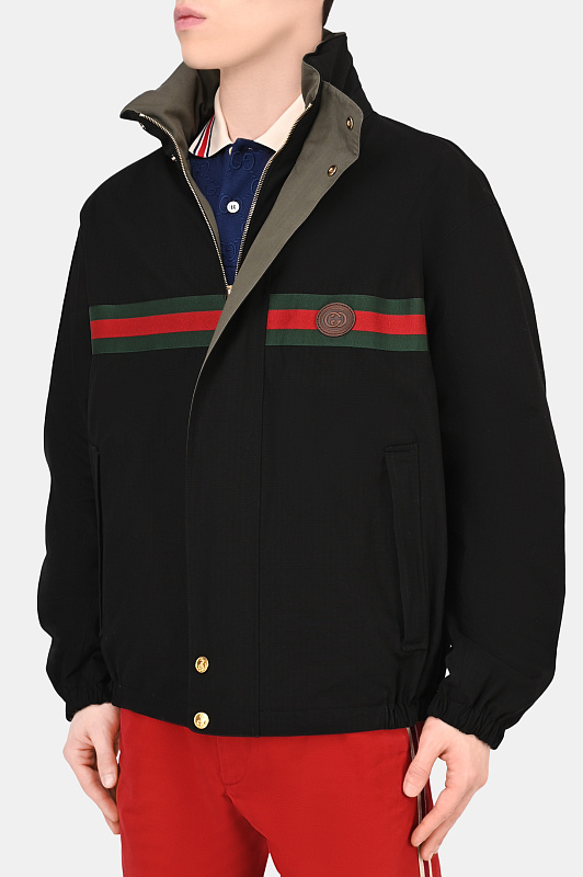 Мужская Куртка GUCCI купить за 106 300 руб. в интернет-магазине