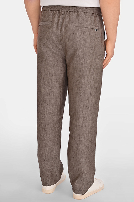 Брюки CASTANGIA Бежевый Мужской DM.P10 S26